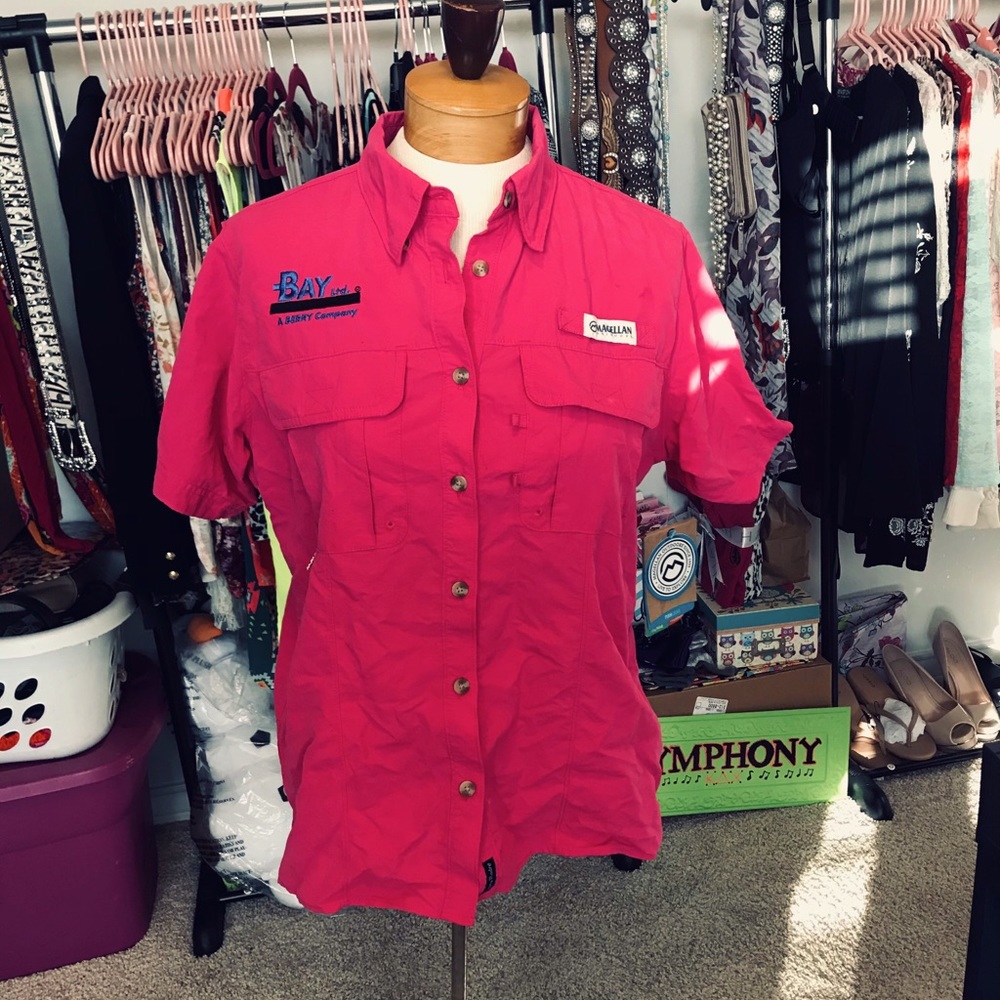 Magellan Pink Women’s shirt